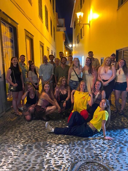 Picture 1 for Activity Funchal Pubcrawl: Authentic Local Bars and Social Night 2