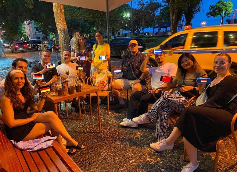 Funchal Pubcrawl: Authentic Local Bars and Social Night 1