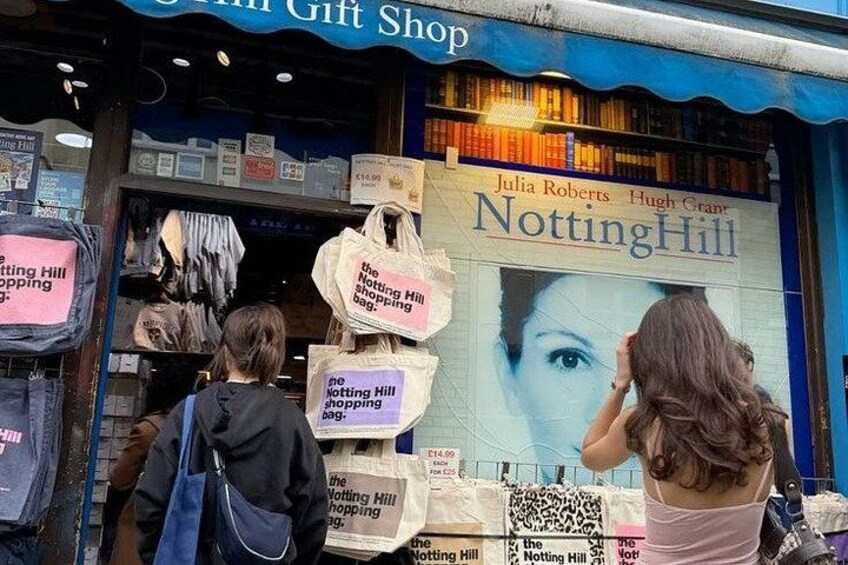 Notting Hill and Portobello Vintage Secrets 1