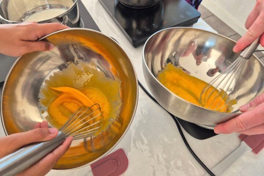 Eclairs of the Douro Pastry and Wine Experience 4