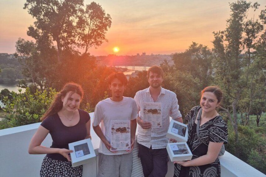 Eclairs of the Douro Pastry and Wine Experience 3