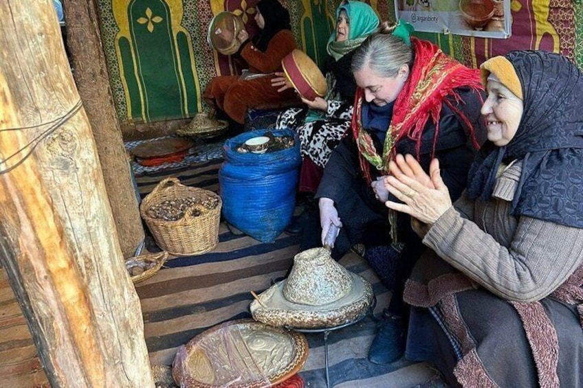 Atlas Mountains, 3 Valleys & Waterfalls Tour from Marrakech 4