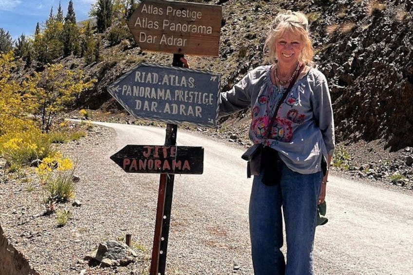 Atlas Mountains, 3 Valleys & Waterfalls Tour from Marrakech 3