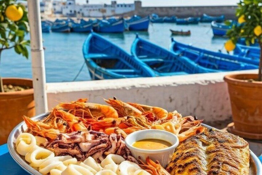 Luxury Private Day Trip to Essaouira From Marrakech 2