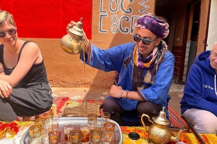 Atlas Mountains, 3 Valleys & Waterfalls Tour from Marrakech 5
