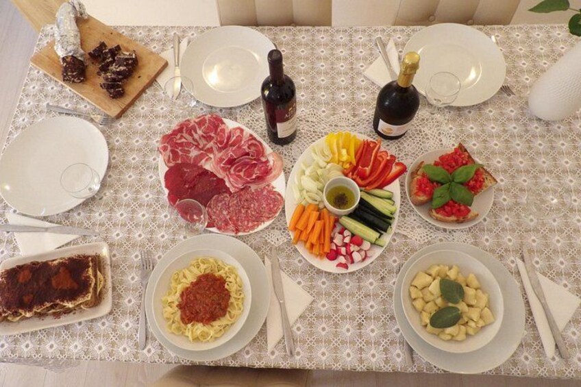 Authentic Italian Home Cooking Class in Treviso with Antonio 2