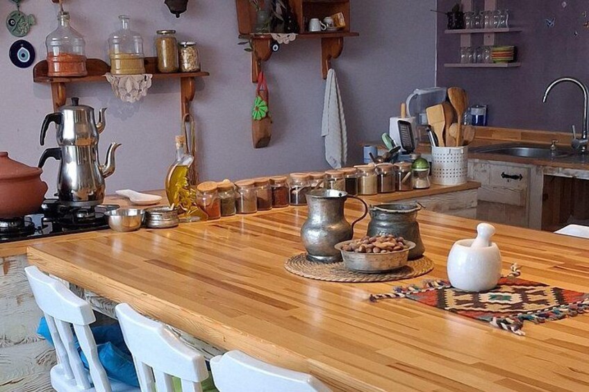 Authentic Italian Home Cooking Class in Treviso with Antonio 3