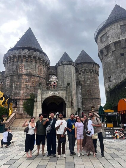 Picture 5 for Activity Da Nang: Sun World Ba Na Hills Entry Ticket with Cable Car 2