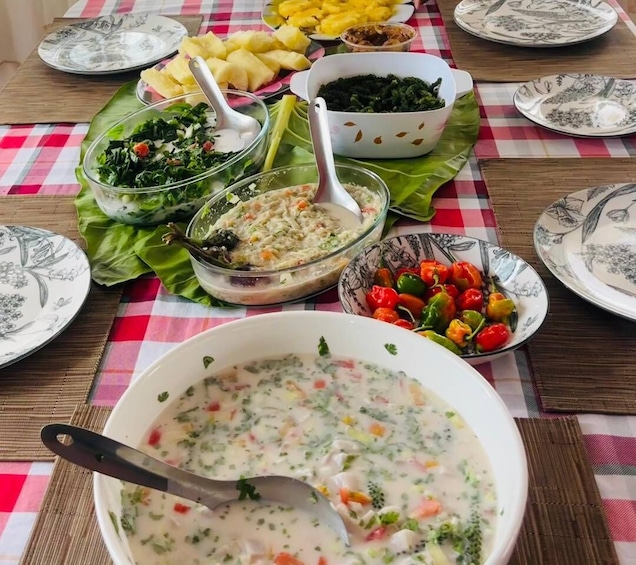 Come Home for a Fijian Cooking Class and Dine with Family 1