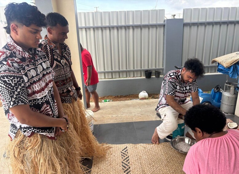 Picture 10 for Activity Come Home for a Fijian Cooking Class and Dine with Family 2