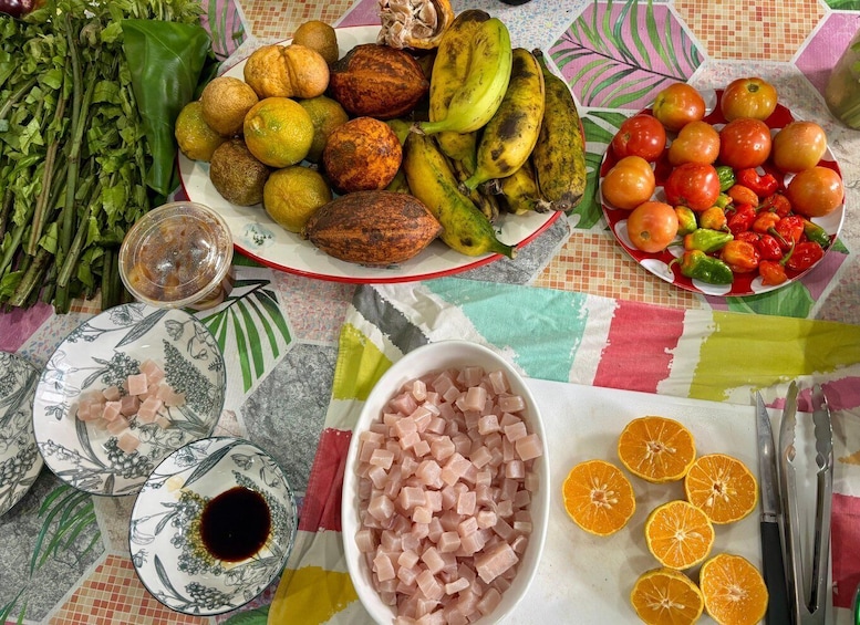 Picture 7 for Activity Come Home for a Fijian Cooking Class and Dine with Family 5