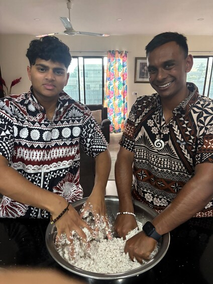 Picture 11 for Activity Come Home for a Fijian Cooking Class and Dine with Family 3
