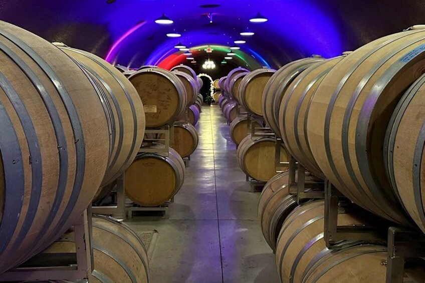 Temecula Wine Tasting Package 4