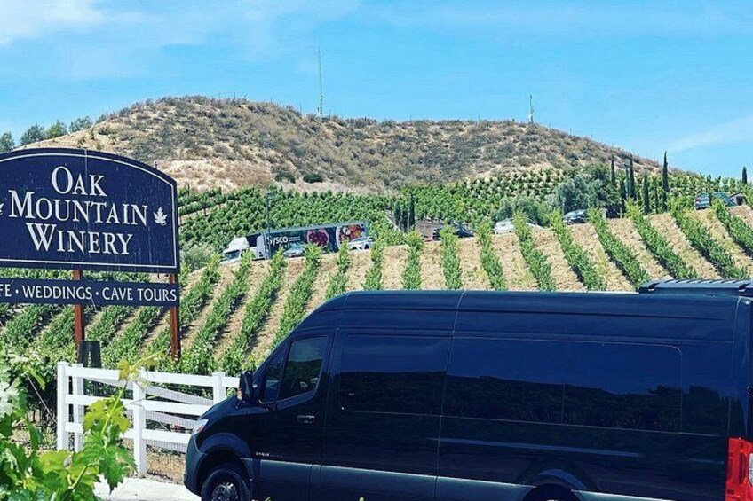 Temecula Wine Tasting Package 5