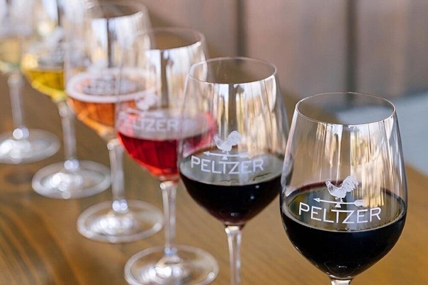 Temecula Wine Tasting Package 2
