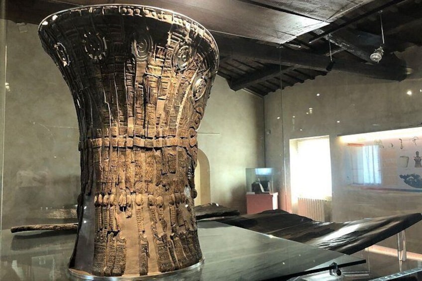 Discover Verucchio Archeological Museum and Malatesta Fortress 4