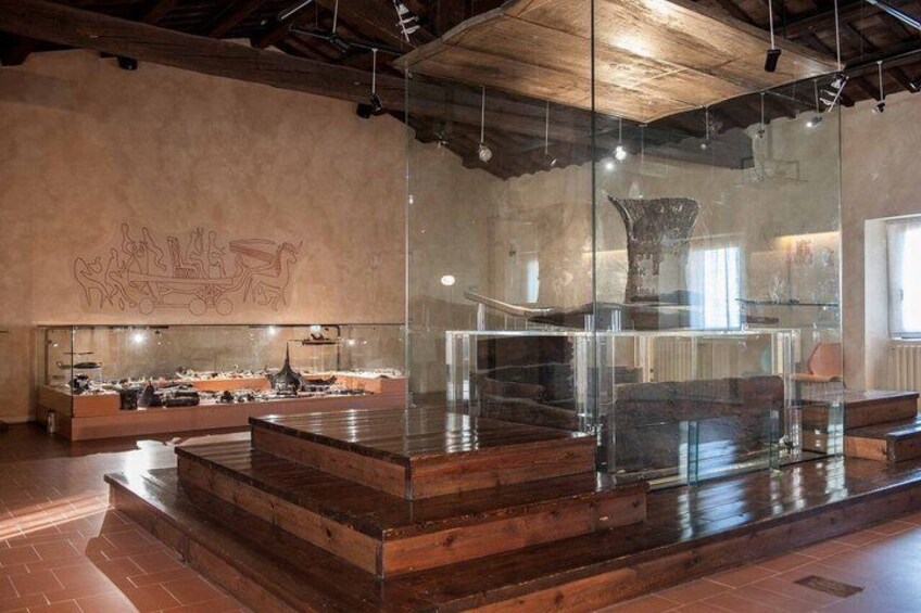 Discover Verucchio Archeological Museum and Malatesta Fortress 2