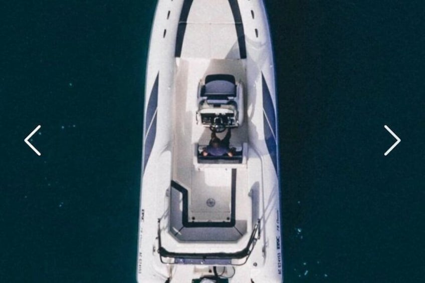 Zadar: Small Group Boat Tour with Drinks & Snorkeling €10 Fee pp 2