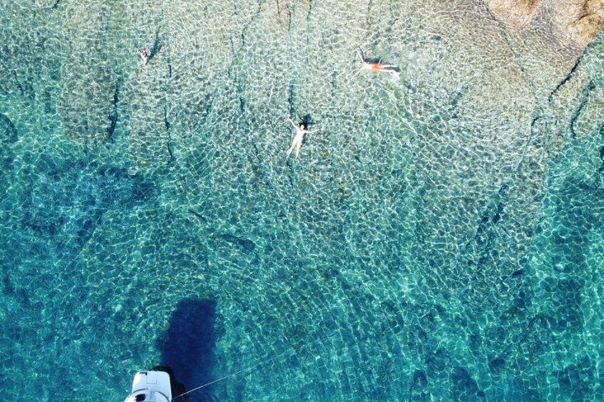 Zadar: Small Group Island Boat Tour with Drinks & Snorkeling 4