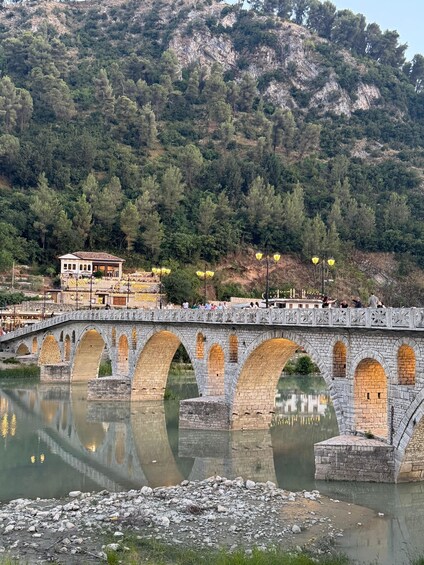Picture 18 for Activity UNESCO Berat in Afternoon & Eco Park Lake Day Tour 2