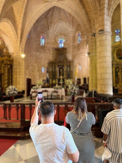 Picture 9 for Activity Santo Domingo Sightseeing Tour: Culture, History and Lunch Included 5