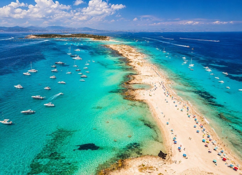 Ibiza: Day in Formentera with Snorkelling and Village Visit 1