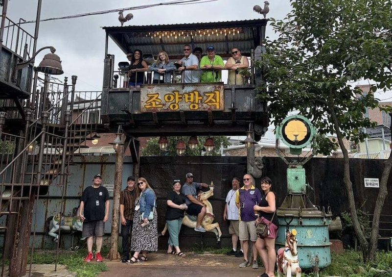 Picture 6 for Activity From Seoul: Ganghwa Island Chef-Led Local Food Tour 1