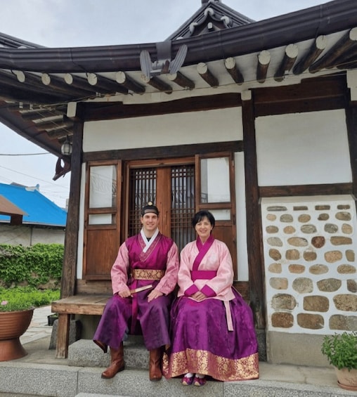 Picture 5 for Activity From Seoul: Ganghwa Island Chef-Led Local Food Tour 5