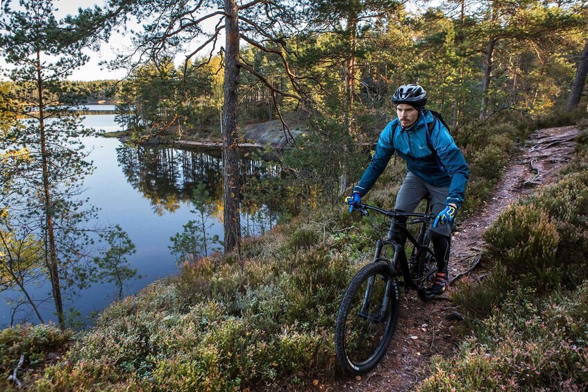 Picture 3 for Activity Turku: 5-Day Bike Rental for Island Hopping Adventure 3
