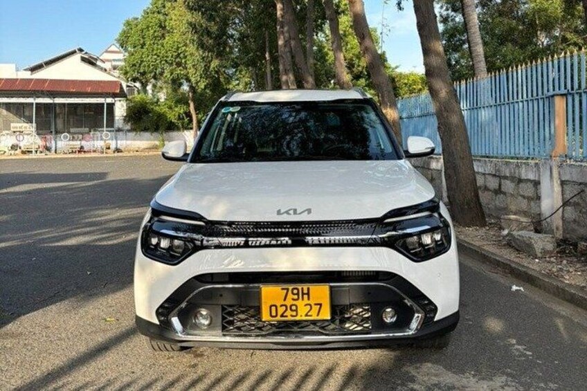 Private 16-seater CamRanhAirport to CamLam resorts or NhaTrang . 3