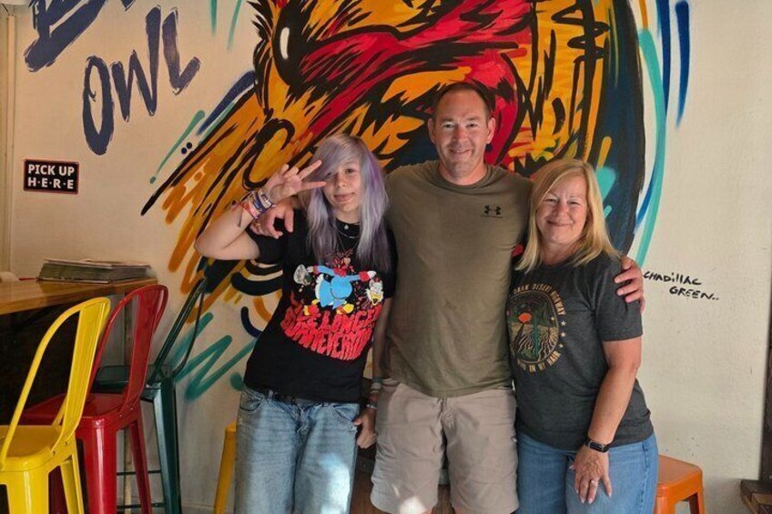 Comedian Led Hidden Gems Food Tour 3