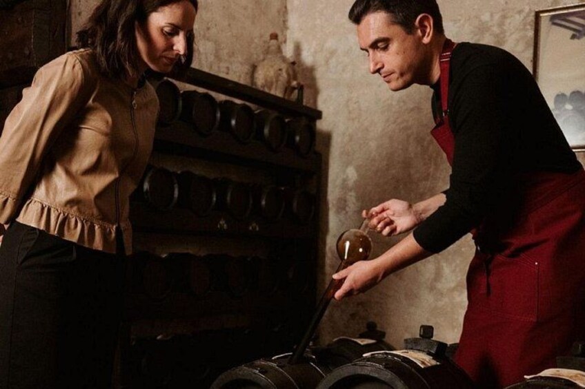 Centenary Balsamic Vinegar of Modena - Acetaia Tour & Tasting 4