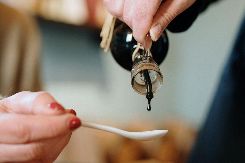 Centenary Balsamic Vinegar of Modena - Acetaia Tour & Tasting 1