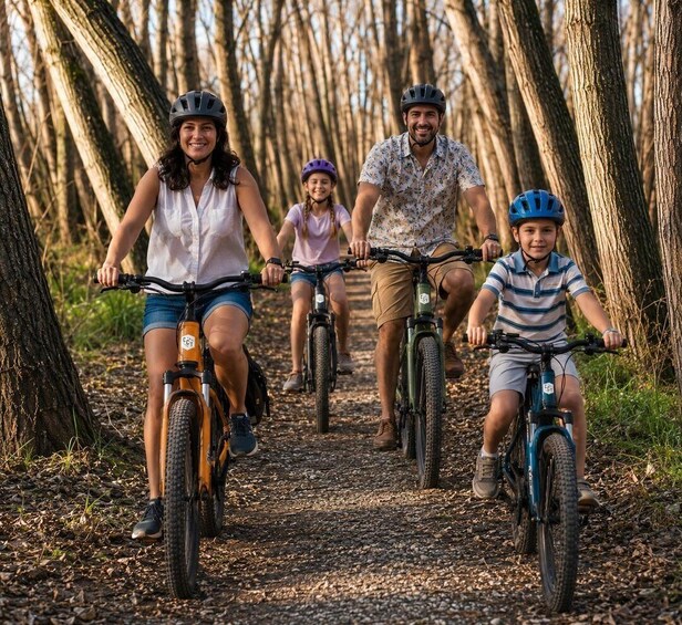Clyde: Central Otago River Loop e-Bike Adventure 1