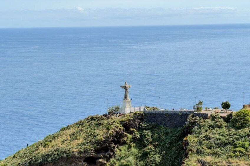 Madeira: Old Town, Garajau & Mountains Tuk-Tuk Tour 5