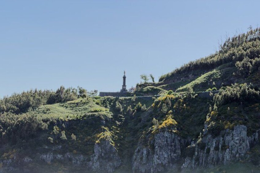 Madeira: Old Town, Garajau & Mountains Tuk-Tuk Tour 3