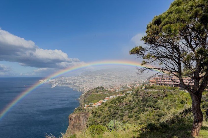 Madeira: Old Town, Garajau & Mountains Tuk-Tuk Tour 1