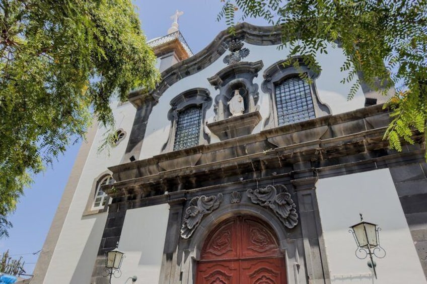Funchal Old Town, Garajau & Hidden Mountains Tuk-Tuk Tour 3