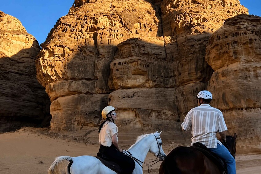 AlUla: Horseback Riding Experience Through Wadi AlFann 1