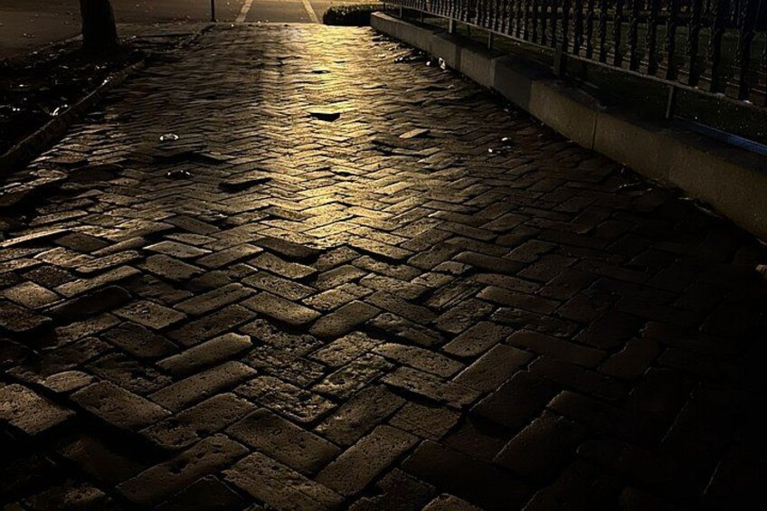 Gothic Walks: Savannah After Dark 2