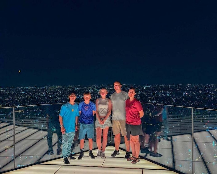 Picture 1 for Activity Tokyo: Shibuya After Dark, Neon Streets & Skyline View 5