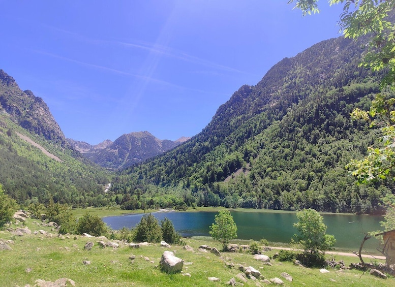 Picture 2 for Activity Easy route through Aigüestortes: waterfalls and Estany de Llebreta 2