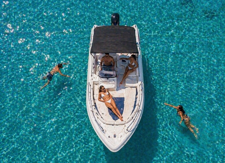 Picture 10 for Activity Port Saint-Laurent-du-Var: Boat rental to drive yourself 2