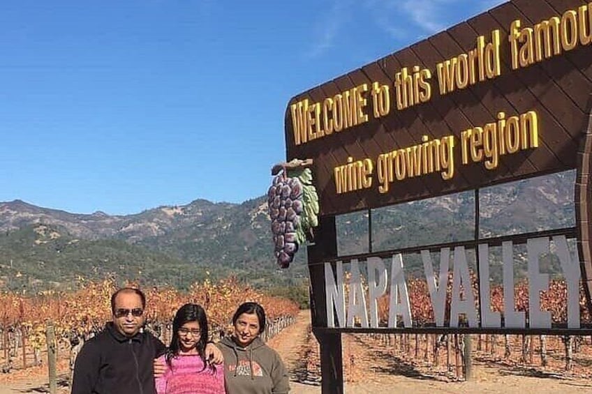 Enchanted Napa and Sonoma Wine Tour from San Jose 1
