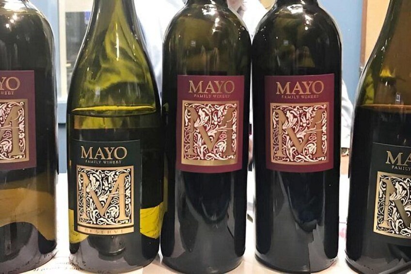 Enchanted Napa and Sonoma Wine Tour from San Jose 3