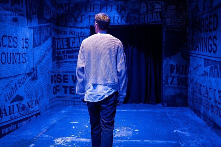 New York City: Mind of a Serial Killer True Crime Exhibition 5