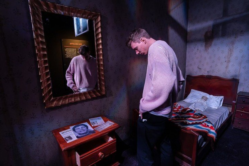 New York City: Mind of a Serial Killer True Crime Exhibition 2