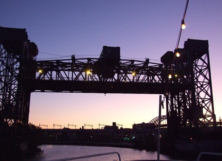 Picture 7 for Activity Cleveland: Goodtime III Narrated Sightseeing Cruise 2