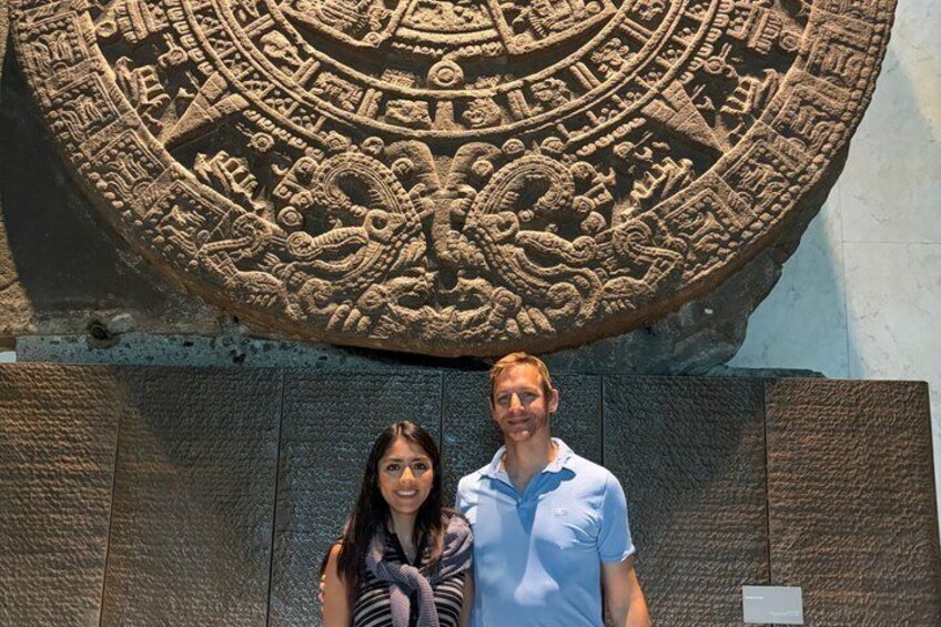 Gods, Jade and Obsidian Anthropology Museum Tour 5