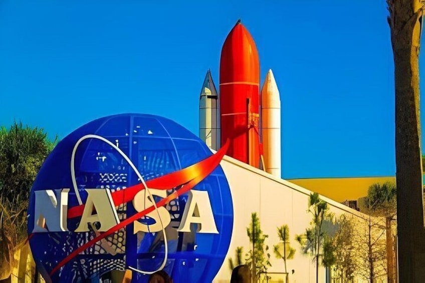 Kennedy Space Center One Day Tour from Miami area 3